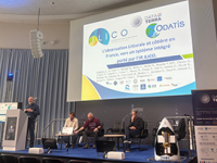 Assemblée Générale du pôle océan ODATIS à Toulouse 