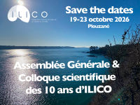 Colloque Annuel 2026 : Assembl&eacute;e g&eacute;n&eacute;rale et colloque scientifique des 10ans d'ILICO