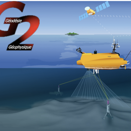 Colloque G2 - géodésie marine, sous-marine et côtière