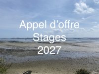 L'Appel d'Offre 2027 Financement Stages IR ILICO est ouvert