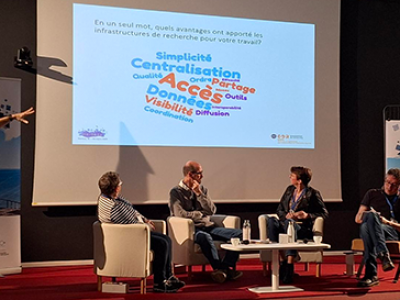 merIGéo Nantes : ILICO participe au colloque national bisannuel sur la géomatique appliquée 