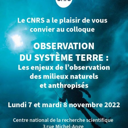 Colloque CNRS "Observation"