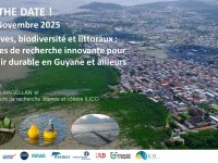 Save the Date : Evènement à Cayenne le 4 au 6 novembre 