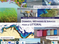 THEIA / ODATIS : ATELIER THÉMATIQUE INTERPOLES | DONNÉES, MÉTHODES ET SERVICES POUR LE LITTORAL