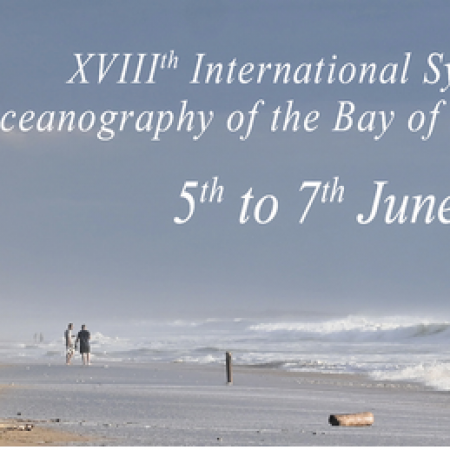 XVIIIth International Symposium on Oceanography of the Bay of Biscay